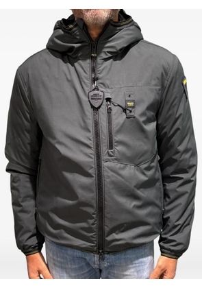 Blauer Derry hooded jacket - Grey