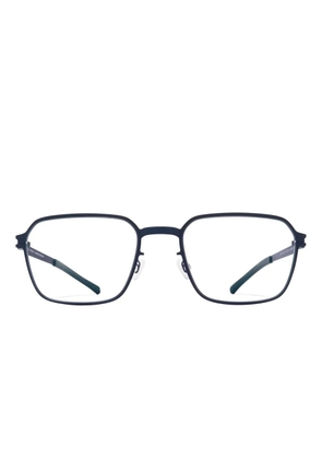 Mykita Carson square-frame glasses - Blue