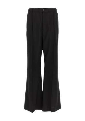 Marni Tropical wool trousers - Black