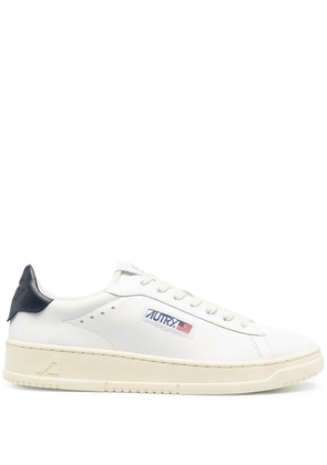 Autry Dallas low-top sneakers - White