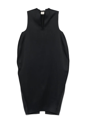 KHAITE Blanche midi dress - Black