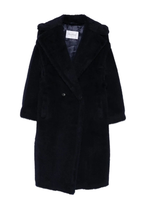 Max Mara Tedgirl double-breasted coat - Blue