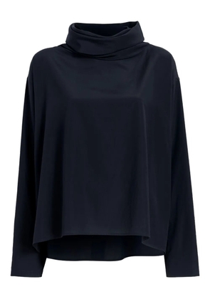 Proenza Schouler turtleneck long-sleeved T-shirt - Grey