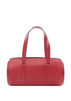 Louis Vuitton Pre-Owned 1997 Soufflot handbag - Red