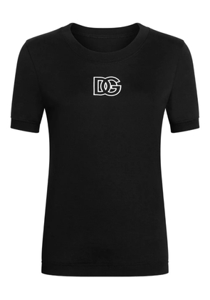 Dolce & Gabbana DNA cotton T-shirt - Black