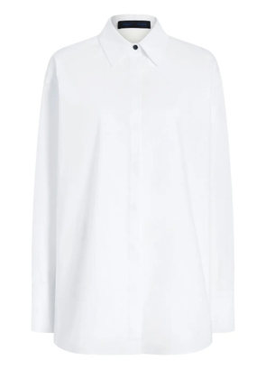 Proenza Schouler Addy shirt - White