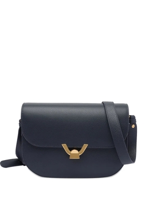 Coccinelle leather shoulder bag - Blue