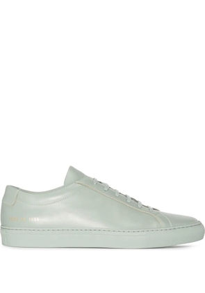Common Projects Achilles low-top sneakers - Green