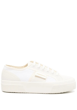 Superga 2730-COTU lace-up sneakers - White