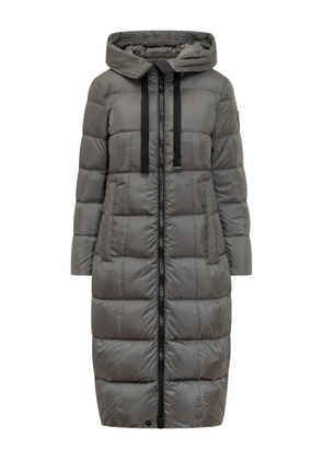 Peuterey Nunki hooded coat - Grey