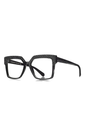 Lamarca Eyewear Ceselli glasses - Black