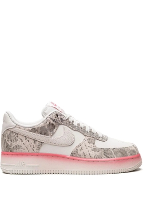 Nike Air Force 1 Low 'Our Force 1 Snakeskin' sneakers - White