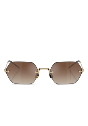 Oliver Peoples TK-13 sunglasses - Gold