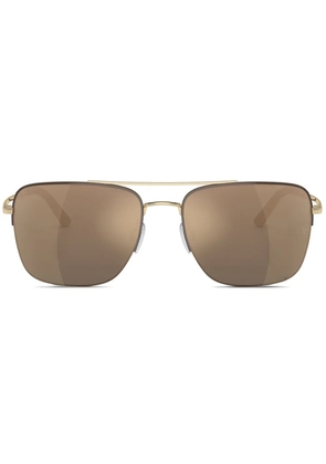 Oliver Peoples R-2 sunglasses - Gold