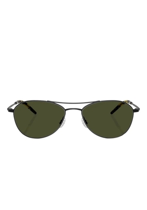 Oliver Peoples Aero II sunglasses - Black
