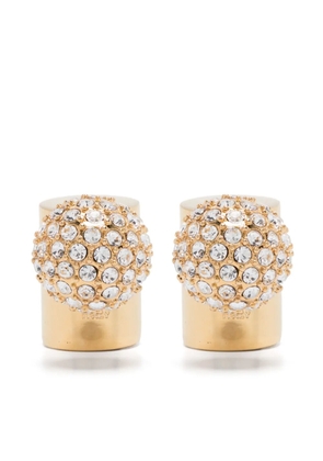 Jacquemus The Perlina earrings - Gold