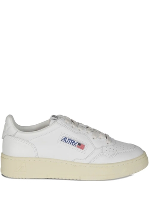 Autry Medalist low-top sneakers - White