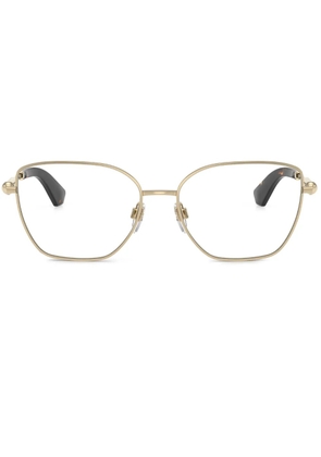 Burberry Eyewear BE1390 glasses - Gold