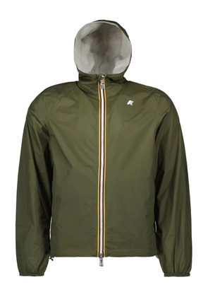 K-Way Jake Plus jacket - Neutrals