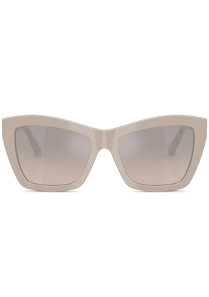 Jimmy Choo Eyewear JC5031 sunglasses - Grey