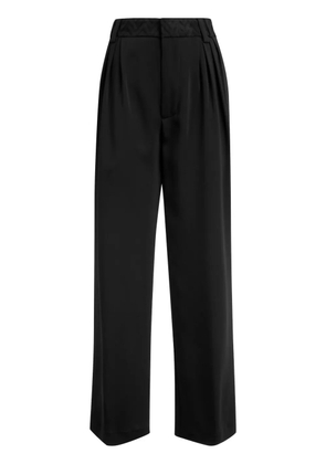 Missoni Dart-detailing trousers - Black