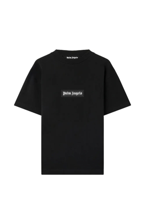 Palm Angels box logo T-shirt - Black
