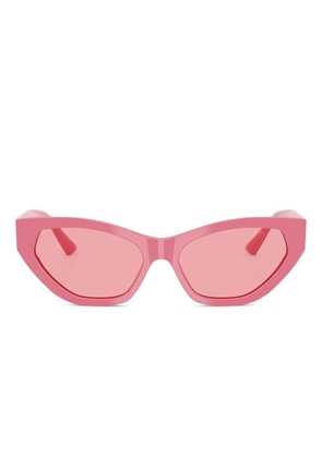 Jimmy Choo Eyewear cat-eye sunglasses - Pink