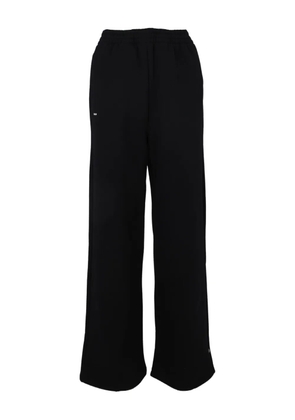Pangaia 365 straight leg trousers - Black