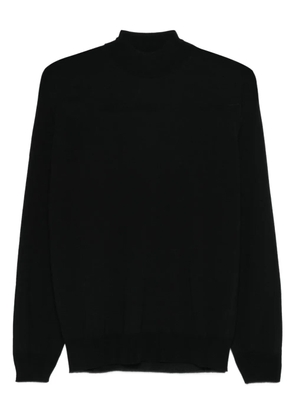 Filippo De Laurentiis turtleneck sweater - Blue