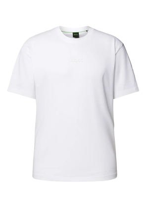 BOSS Tee 10 T-shirt - White
