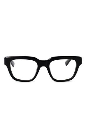 Saint Laurent Eyewear square-frame glasses - Black