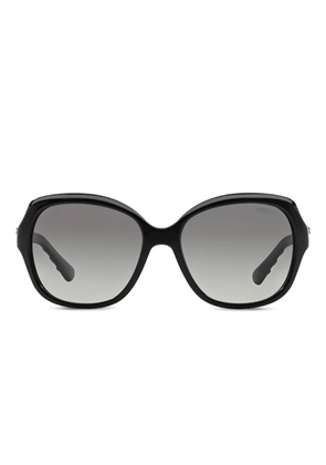 Vogue Eyewear round sunglasses - Black