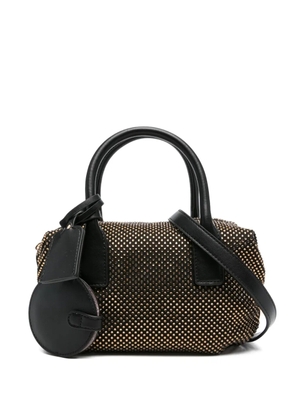 LIU JO embellished handbag - Black
