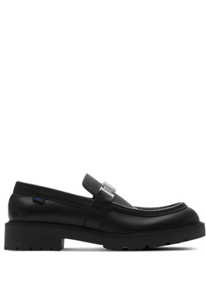 Burberry Raft loafers - Black