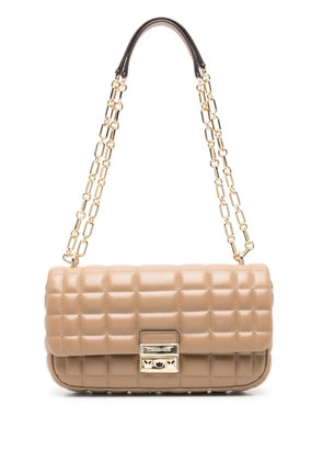 Michael Michael Kors large Tribeca shoulder bag - Neutrals