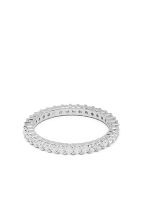 Swarovski Matrix Vittore ring - Silver