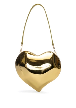 Simon Miller heart-shaped bag - Gold