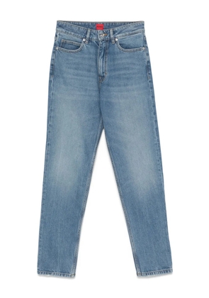 HUGO straight-leg jeans - Blue