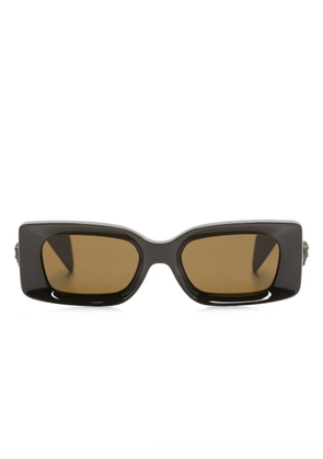 Versace Eyewear Medusa Medallion sunglasses - Green
