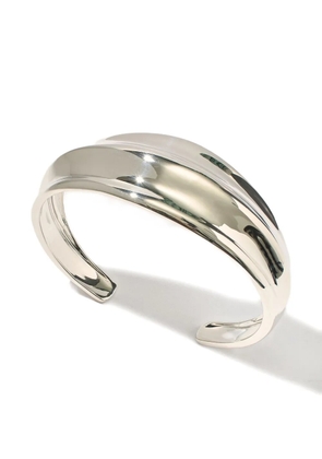 Otiumberg wave cuff bracelet - Silver