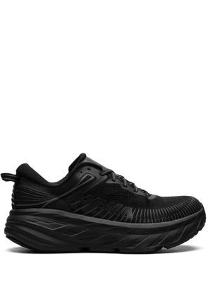 HOKA Bondi 7 'Black' sneakers