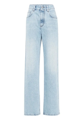 Brunello Cucinelli Contemporary jeans - Blue