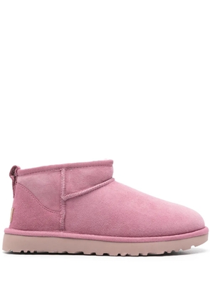 UGG Classic Ultra Mini boots - Pink