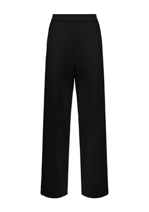 ELENA MIRO` pocket trousers - Black
