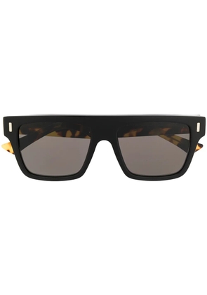 Cutler & Gross square frame sunglasses - Black