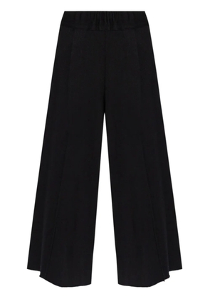 Issey Miyake wide-leg trousers - Black