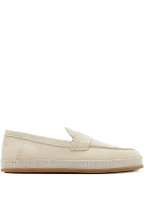 Hogan H683 loafers - Neutrals