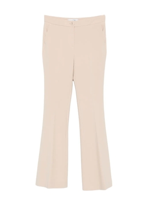 Blugirl Button Slit Trousers - Neutrals