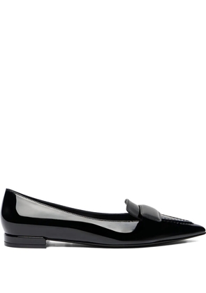 Stuart Weitzman Sovinnie ballet flats - Black