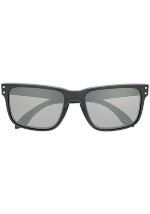 Oakley rectangle frame sunglasses - Black